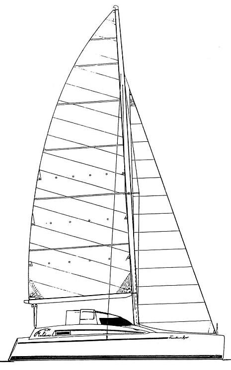 S/V French Kiss 1988 Fountaine Pajot Maldives 32