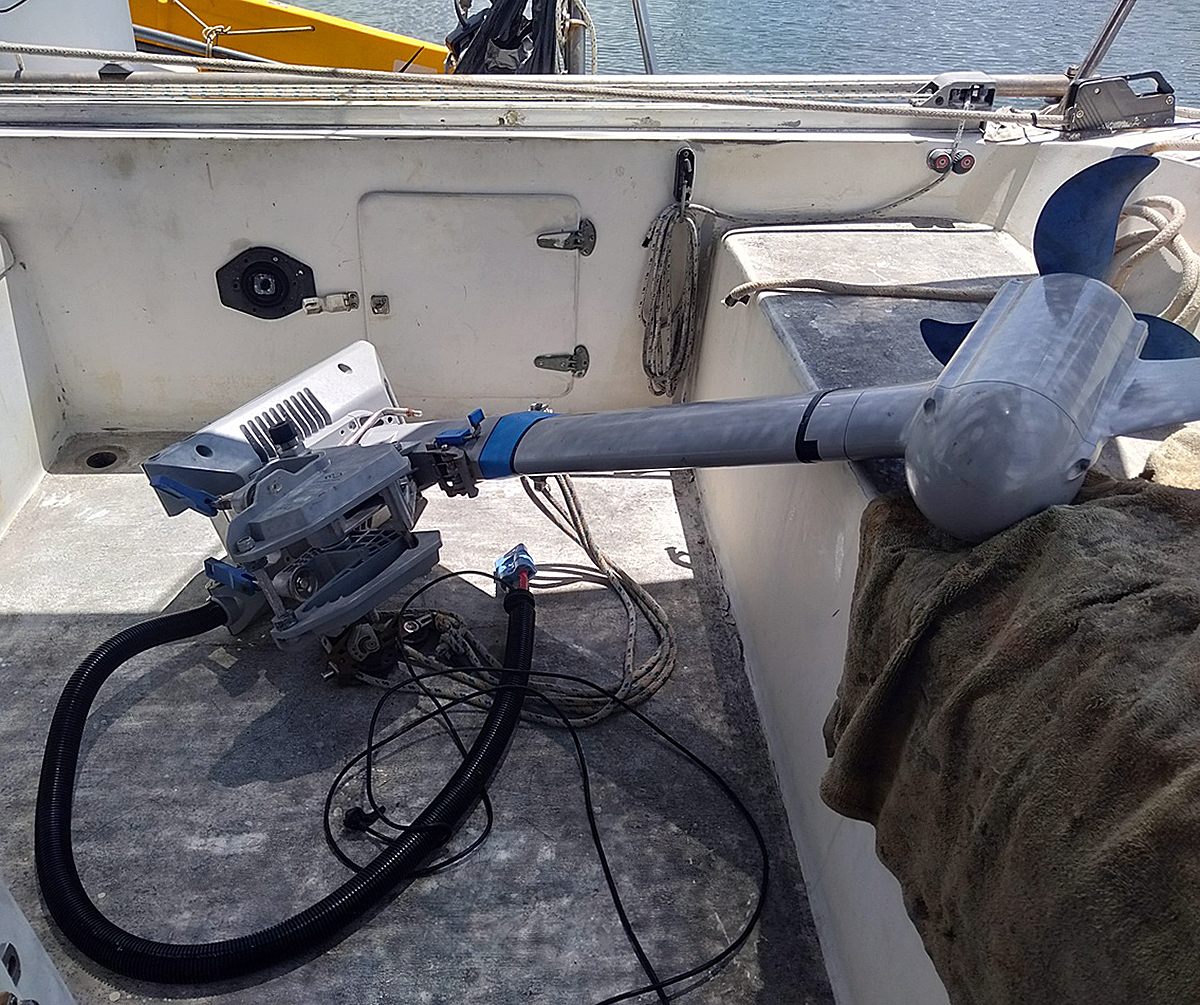 Electric Engines