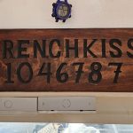 Official No: 1046787 - SV French Kiss
