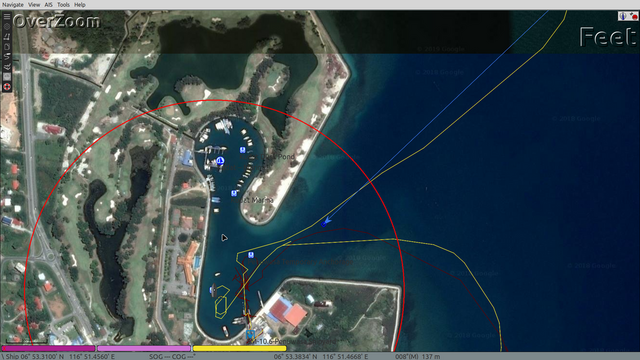 Kudat Marina Jetty “Duck Pond” – Sabah, Malaysia