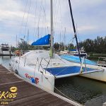 March 2025 S/V French Kiss 1988 Fountain Pajot Madives 32'