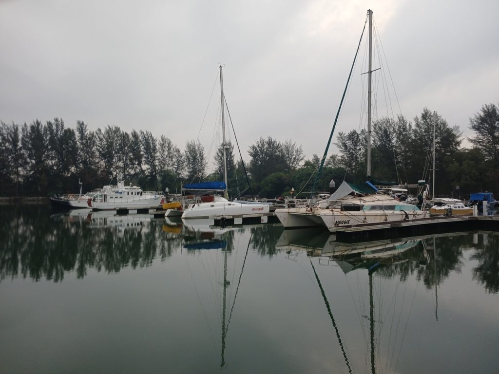 Miri Marina - Sarawak, Malaysia
