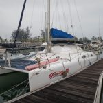 Clear into Malaysia again – Miri Marina