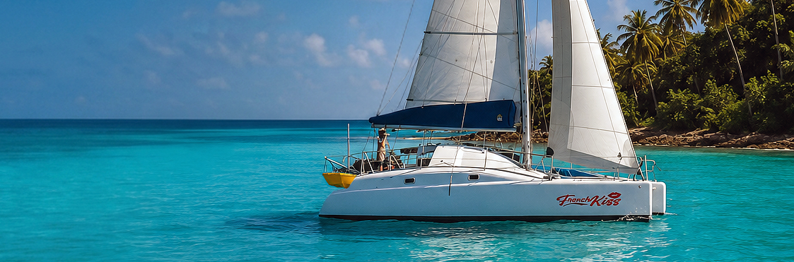 S/V "French Kiss"