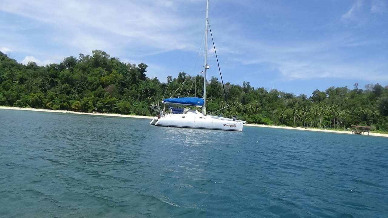 Gaya Island – Sabah, Malaysian