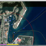 Headed Kudat Harbor – “Duck Pond”