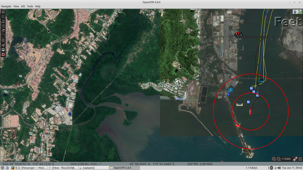 Royal Brunei Yacht Club (RBYC)