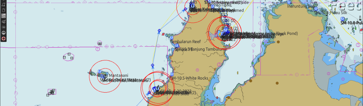 Usukan Bay – Sabah, Malaysia